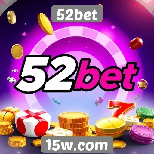 52bet oferece diversidade de jogos de cassino online