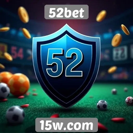 Segurança e confiabilidade do 52bet em jogos online