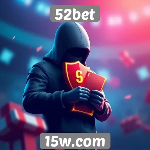 Recursos de segurança no site 52bet garantem proteção