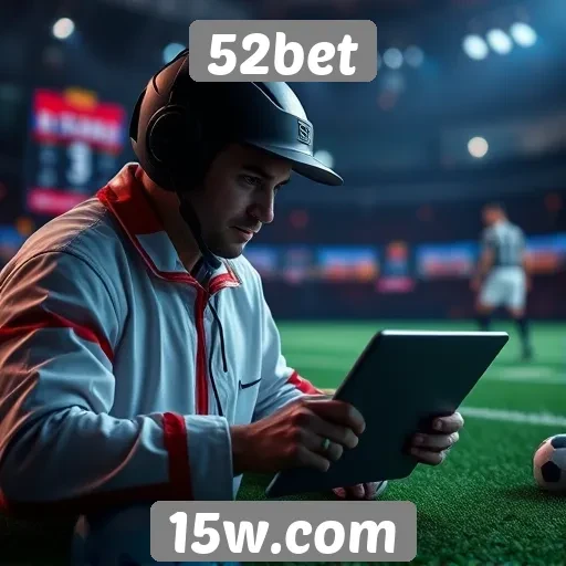 Avaliação da segurança do site 52bet